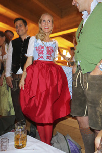 Oktoberfest 2015 in München
