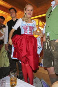Oktoberfest 2015 in München