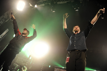 Reeperbahnfestival 2015 in Hamburg