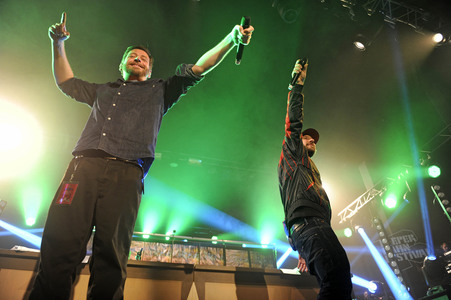Reeperbahnfestival 2015 in Hamburg