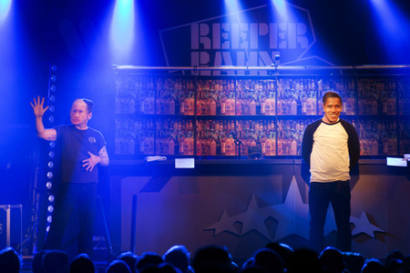 Reeperbahnfestival 2015 in Hamburg