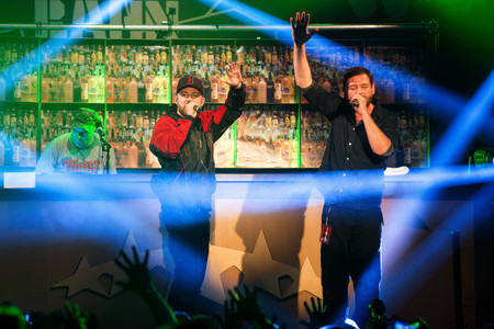 Reeperbahnfestival 2015 in Hamburg