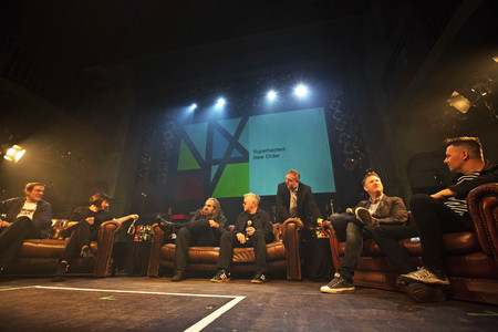 Reeperbahnfestival 2015 in Hamburg