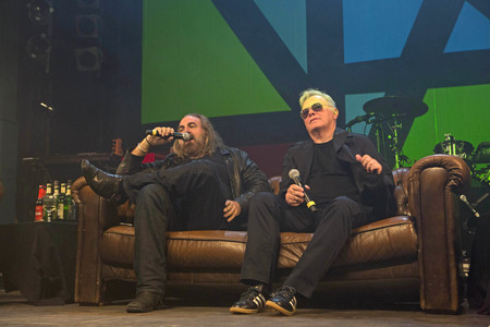 Reeperbahnfestival 2015 in Hamburg