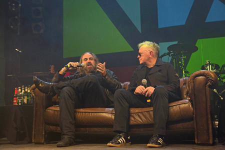 Reeperbahnfestival 2015 in Hamburg