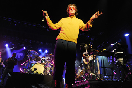 Reeperbahnfestival 2015 in Hamburg