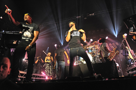 Reeperbahnfestival 2015 in Hamburg