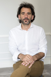 Pablo Trapero Photoshooting, San Sebastian Film Festival 2015