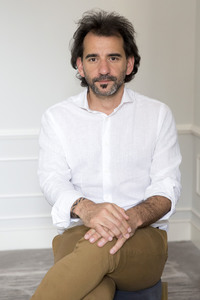 Pablo Trapero Photoshooting, San Sebastian Film Festival 2015