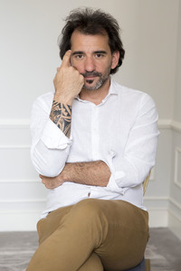 Pablo Trapero Photoshooting, San Sebastian Film Festival 2015