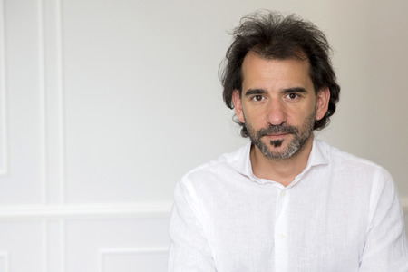 Pablo Trapero Photoshooting, San Sebastian Film Festival 2015