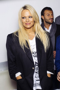 Pamela Anderson Buchpräsentation in Köln