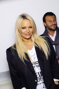Pamela Anderson Buchpräsentation in Köln