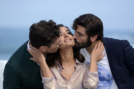 'La novia / The Bride' Photocall, San Sebastian Film Festival 2015