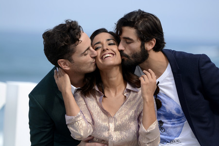 'La novia / The Bride' Photocall, San Sebastian Film Festival 2015
