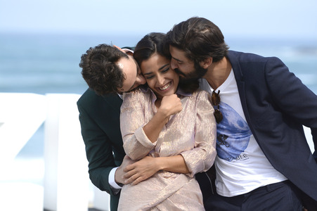 'La novia / The Bride' Photocall, San Sebastian Film Festival 2015