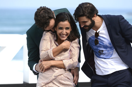 'La novia / The Bride' Photocall, San Sebastian Film Festival 2015