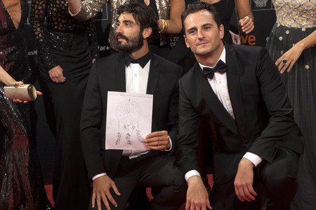 Closing Ceremony, San Sebastian Film Festival 2015