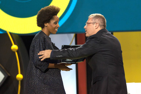 Closing Ceremony, San Sebastian Film Festival 2015