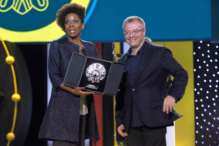 Closing Ceremony, San Sebastian Film Festival 2015