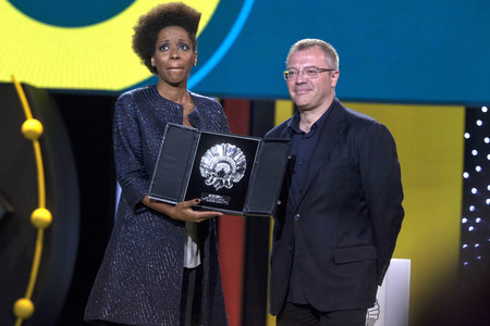 Closing Ceremony, San Sebastian Film Festival 2015
