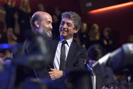 Closing Ceremony, San Sebastian Film Festival 2015