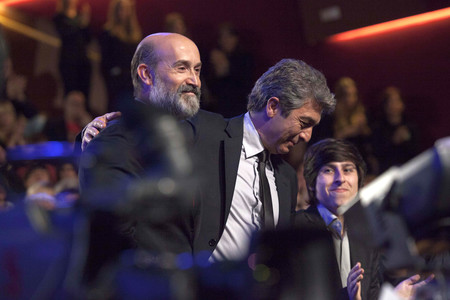 Closing Ceremony, San Sebastian Film Festival 2015