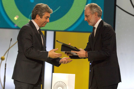 Closing Ceremony, San Sebastian Film Festival 2015