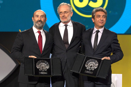 Closing Ceremony, San Sebastian Film Festival 2015