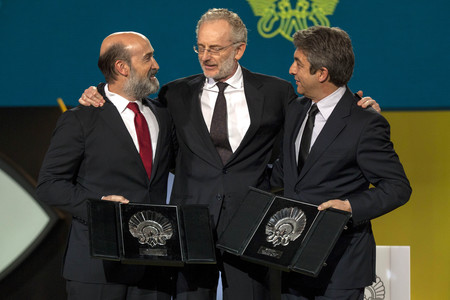 Closing Ceremony, San Sebastian Film Festival 2015