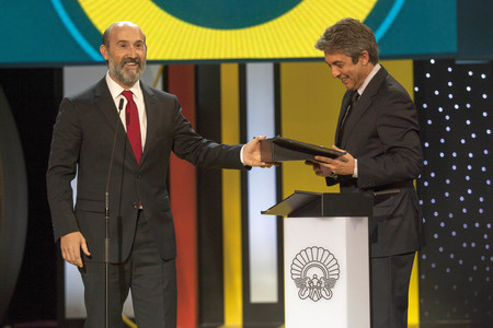 Closing Ceremony, San Sebastian Film Festival 2015