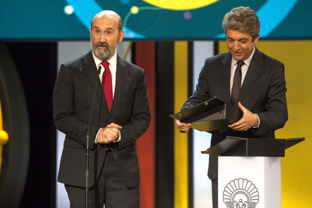 Closing Ceremony, San Sebastian Film Festival 2015
