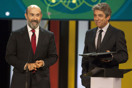Closing Ceremony, San Sebastian Film Festival 2015