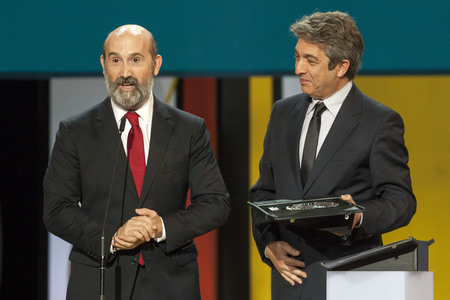 Closing Ceremony, San Sebastian Film Festival 2015
