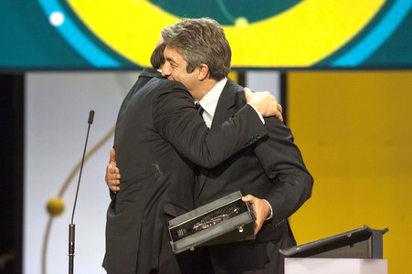 Closing Ceremony, San Sebastian Film Festival 2015