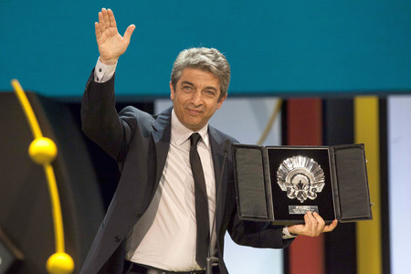 Closing Ceremony, San Sebastian Film Festival 2015