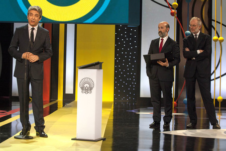 Closing Ceremony, San Sebastian Film Festival 2015