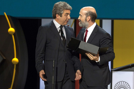 Closing Ceremony, San Sebastian Film Festival 2015