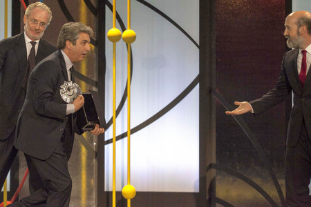 Closing Ceremony, San Sebastian Film Festival 2015