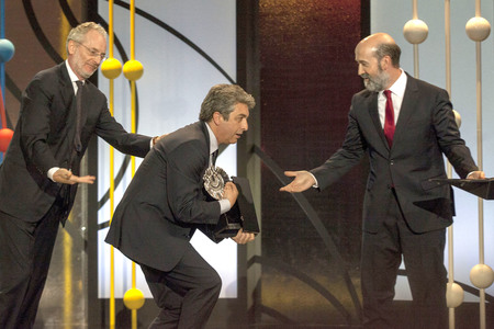 Closing Ceremony, San Sebastian Film Festival 2015