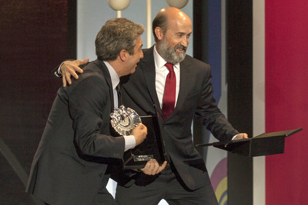 Closing Ceremony, San Sebastian Film Festival 2015