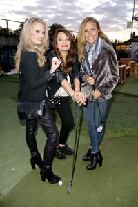 Galaparty 10 Jahre 'Golf Lounge' in Hamburg