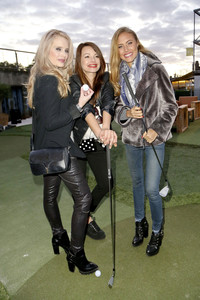 Galaparty 10 Jahre 'Golf Lounge' in Hamburg