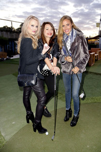 Galaparty 10 Jahre 'Golf Lounge' in Hamburg
