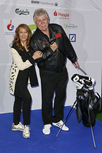 Galaparty 10 Jahre 'Golf Lounge' in Hamburg
