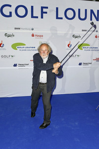 Galaparty 10 Jahre 'Golf Lounge' in Hamburg
