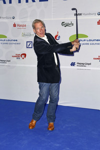 Galaparty 10 Jahre 'Golf Lounge' in Hamburg