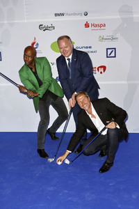 Galaparty 10 Jahre 'Golf Lounge' in Hamburg