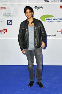Galaparty 10 Jahre 'Golf Lounge' in Hamburg