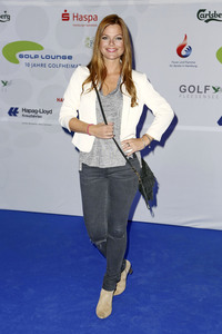 Galaparty 10 Jahre 'Golf Lounge' in Hamburg